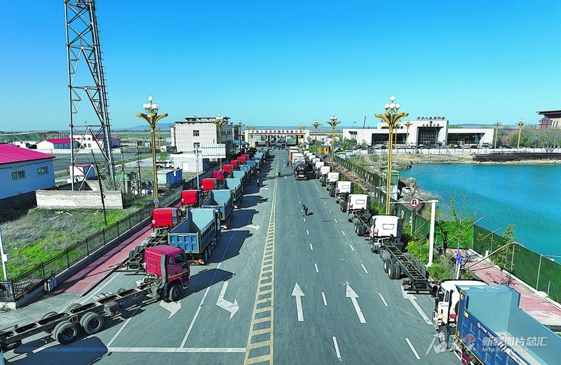 口岸經濟的塔城探索--新疆首個邊民互市貿易轉型發展試點調查